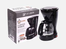 6 Bulk 1.5l Elec Drip Coffee Maker