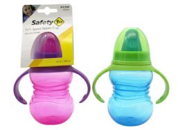 36 Pieces Safety 1st Soft Spout Sipper Cup w/ Handles - Baby Accessories