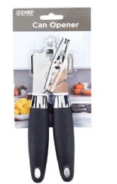 24 Pieces Chef Delicious Deluxe Can Opener - Kitchen Gadgets & Tools