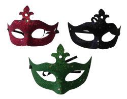 96 Pieces Masquerade Ball Party Mask - Costumes & Accessories