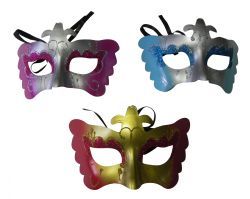 96 Pieces Masquerade Ball Party Mask - Costumes & Accessories