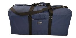 12 Pieces 40" Square Duffle Bag Navy Blue - Bags Of All Types