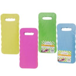 36 pieces Kneeling Pad Foam 4ast Clrs 15.5x7in Green/blue/yellow/pink No Amazon Sales - Personal Care Items