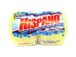 25 Bulk 2pk Hispano Bola Round Soap