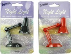 72 Wholesale Battery Operated Book Light