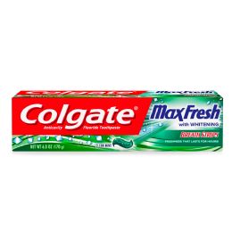 6 Bulk Colgate Toothpaste 6 Oz Max fr