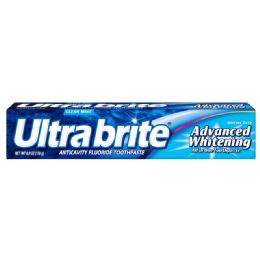 6 pieces Colgate Toothpaste 6 Oz Ultra - Toothbrushes and Toothpaste