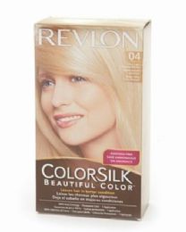 12 Wholesale Color Silk Hair Color 1pk #04