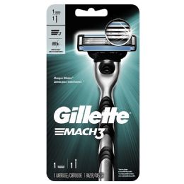 6 pieces Gillette Razor Mach 3 1ct Razo - Shaving Razors