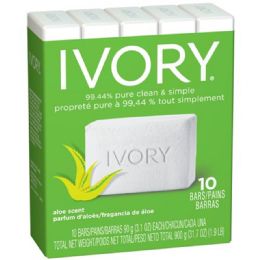 12 Bulk Ivory Bar Soap 3.17 Oz/90g 10p