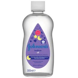 12 pieces Johnson's Baby Oil 300 Ml Bedt - Baby Beauty & Care Items
