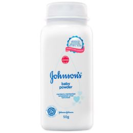 12 Wholesale Johnson's Baby Powder 50g Regu