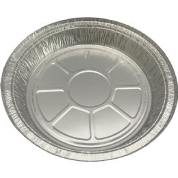 500 pieces Dispozeit Aluminum Pan 9 In 13 Gl Round - Aluminum Pans