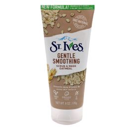 6 pieces St.ives Face Scrub 6 Oz Smooth - Personal Care Items