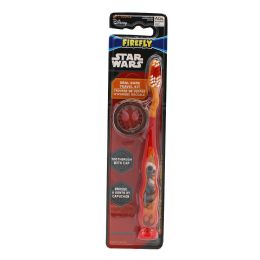 24 Bulk Star Wars Toothbrush 1ct Trave