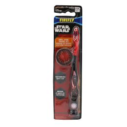 6 pieces Star Wars Toothbrush 1ct Trave - Toothbrushes and Toothpaste