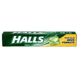 21 Wholesale Halls Cough Drops  10 Ct Spear