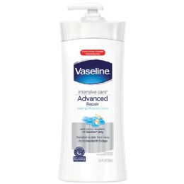 6 pieces Vaseline Body Lotion 725 Ml ad - Personal Care Items