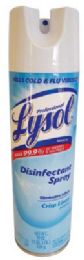12 pieces Lysol All Purpose Clenr 19 oz - Cleaning Products
