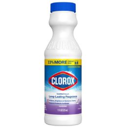 28 pieces Clorox Bleach 11 Oz Lavender - Cleaning Products