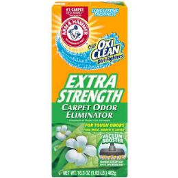 6 pieces Arm & Hammer Carpet Odor Elimi - Cleaning Products