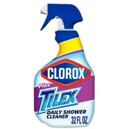 9 pieces Clorox Shower Cleaner Spray 32 - Cleaning Products