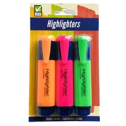 48 pieces Check Plus Highlighter Marker - Markers