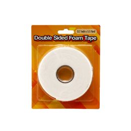 48 Bulk Check Plus Tape Foam  0.7 In X