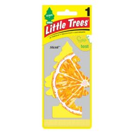 24 pieces Little Tree 1ct Sliced - Auto Accessories