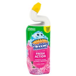 6 pieces Scrubbing Bubbles Bubbly Bleac - Cleaning Products