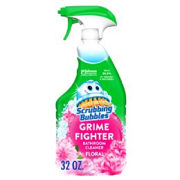 8 pieces Scrubbing Bubbles Disinfectant - Cleaning Products