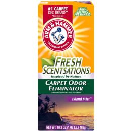 6 pieces Arm & Hammer Carpet Odr Elem 1 - Cleaning Products