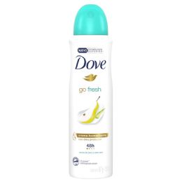 12 Wholesale Dove Deodorant Spray 150 Ml go