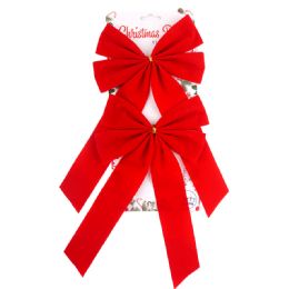72 pieces Party Solution Christmas Bow - Christmas Decorations