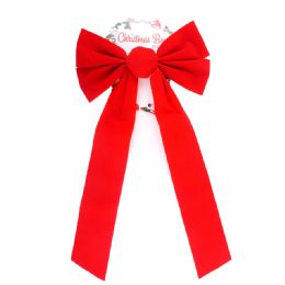 72 pieces Party Solution Christmas Bow 1 - Christmas Decorations