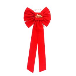 72 pieces Party Solution Christmas Bow 2 - Christmas Decorations