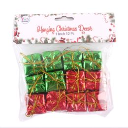 48 pieces Party Solution Christmas Hangi - Christmas Decorations