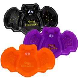 48 pieces Party Solution Halloween Bat T - Halloween