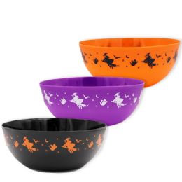 24 pieces Party Solution Halloween Bowl - Halloween