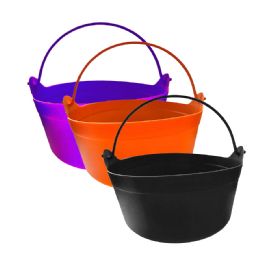 24 pieces Party Solution Halloween Pail - Halloween