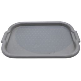 48 of Simply Kitchenware Serving Tray 15.75 X 12 In Plastic