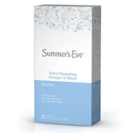 6 pieces Summers Eve Douche 4.5 Oz 2pk - Personal Care Items