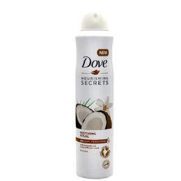 6 pieces Dove Deodorant Spray 250 Ml/8. - Deodorant