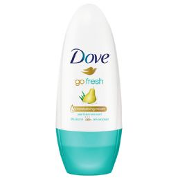 48 pieces Dove Dove Ro Go Frsh Pear (nan - Deodorant