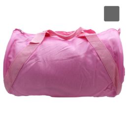 50 pieces Duffle Bag 1ct Grey - Store