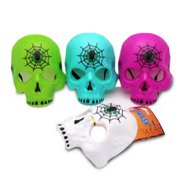 48 Bulk Party Solution Halloween Skull