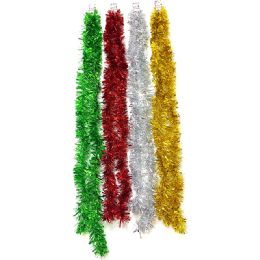 48 pieces Party Solution Tinsel Garland - Store