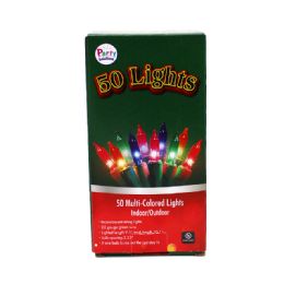 24 pieces Party Solutions Christmas Ligh - Store