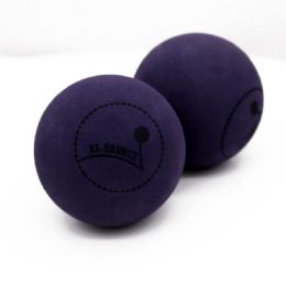 12 pieces Hi Bounce Ball Purple - Store