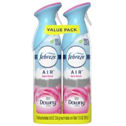 6 pieces Febreze Air Freshener 8.8 Oz 2 - Air Fresheners